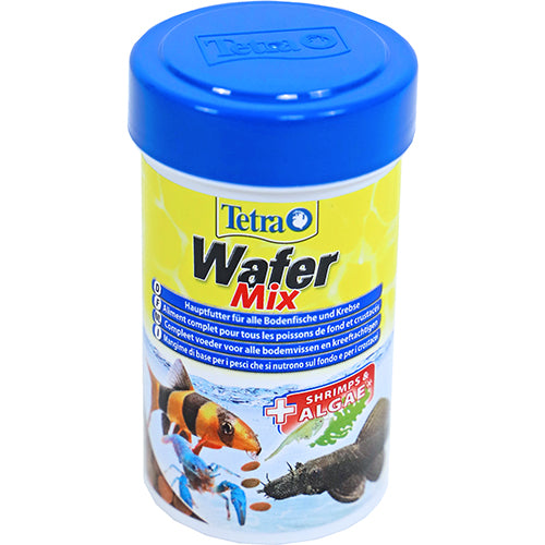 Tetra Wafer mix