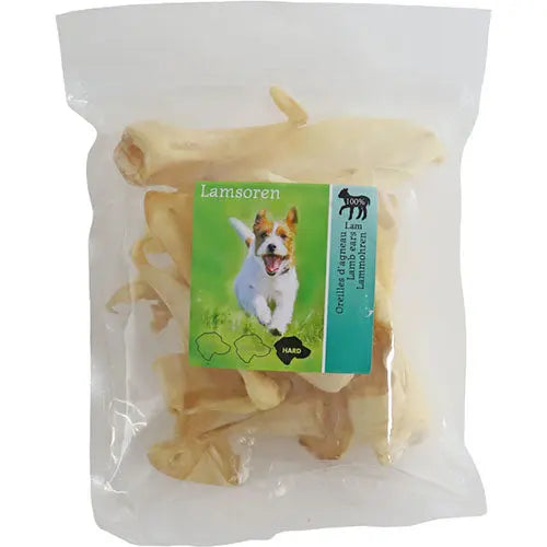 Boon Natuurlijke Snack Lam - Lamsoren met en zonder vacht Classies