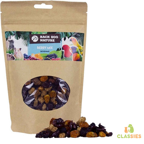 Back Zoo Nature Bessen Mix 200 gram Classies