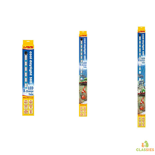 sera LED-Beleuchtung Tageslicht Sonnenaufgang