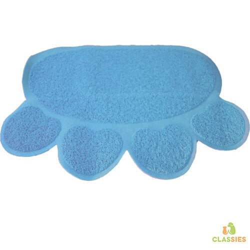 Boony kattenbakmat in poot vorm Classies