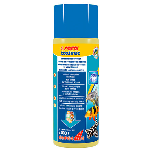 Sera Toxivec - neutralisiert Giftstoffe