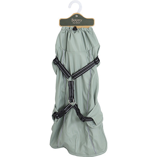 Boony Regenjas met Tuigje Storm Reflecterend - Verkrijgbaar in 2 kleuren en 7 maten Classies