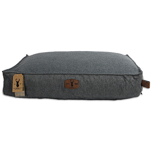 Boony Est1941 coussin orthopédique gris ombre