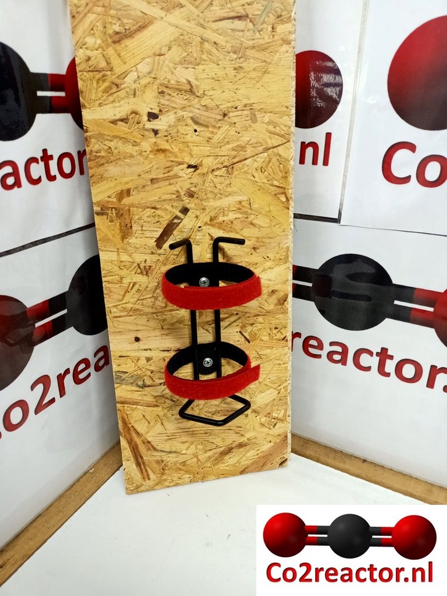 sera CO2-Flaschenhalter