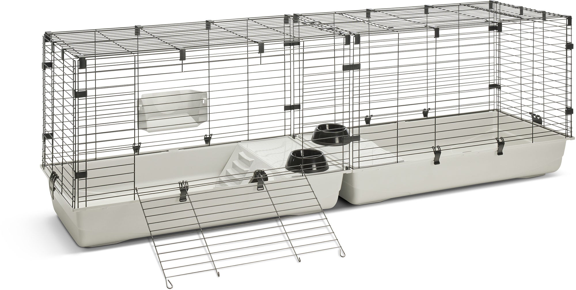 Knaagdierenkooi Cubix 200 knock down 200 x 50 x 63 cm Classies
