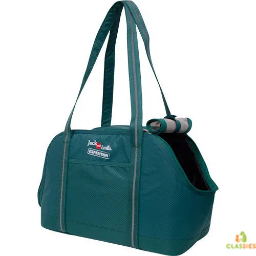Jack and Vanilla Sport Expedition Draagtas - 40 × 26 × 20 cm - Verkrijgbaar in 5 kleuren Classies