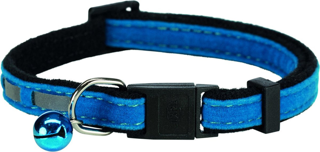 Trixie Halsband Reflecterend - Kattenhalsband - Multi-Color Classies