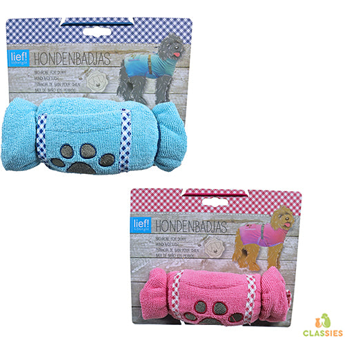 Süß! Frottee-Bademantel