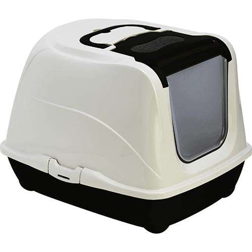 Moderena Katzentoilette Flip Cat Large und Jumbo - In verschiedenen Farben erhältlich