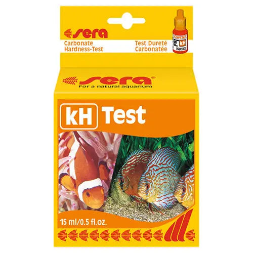 Sera watertest sets Classies