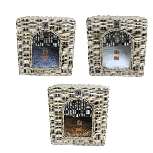 Boony Est1941 rotan hocker Classies