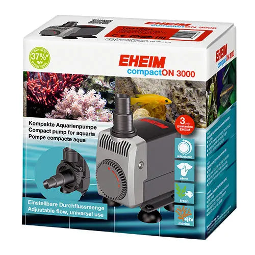 Eheim aquariumpomp Compacton Classies