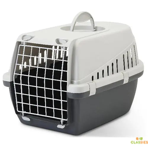 Savic Trotter 1 Reismand - Transporter - Tot 5 kg - 49x33x30 cm - Diverse Kleuren Classies
