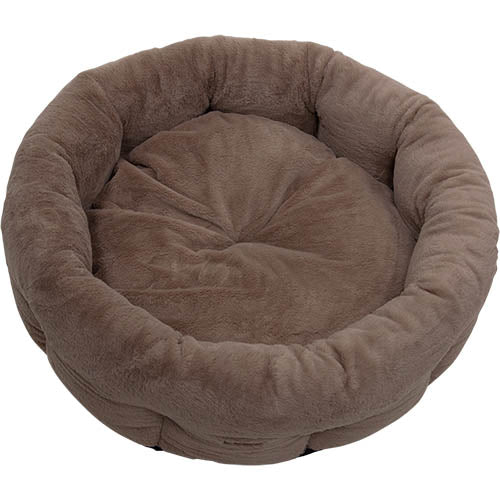 Animal Boulevard Champs-Elysées Hoge mand Mokka - Verkrijgbaar in 2 maten