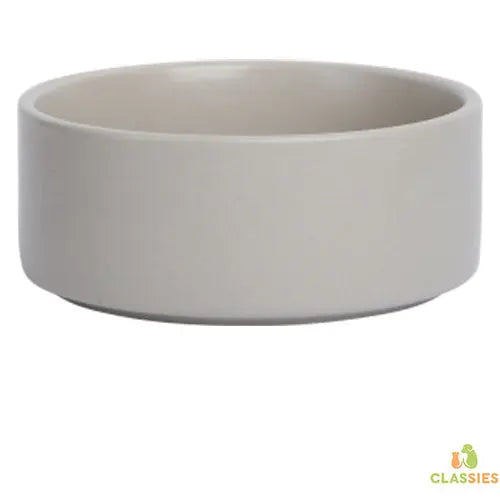 Jack and Vanilla Keramische voerbak in 3 maten Classies