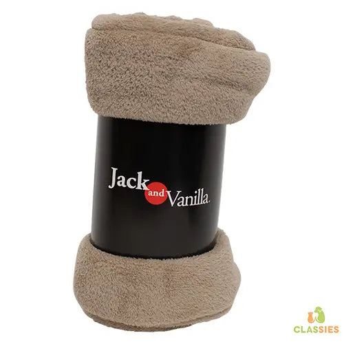 Jack and Vanilla Cocoon superzachte dekens 130 x 170 cm Classies