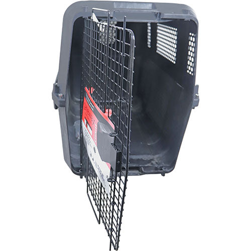 Moderna Reisekiste Iata Recycled schwarz