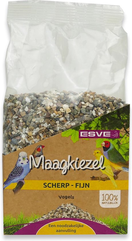 Maki maagkiezel fijn - grof Classies