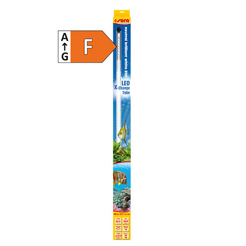 sera LED-Beleuchtung Brilliant White