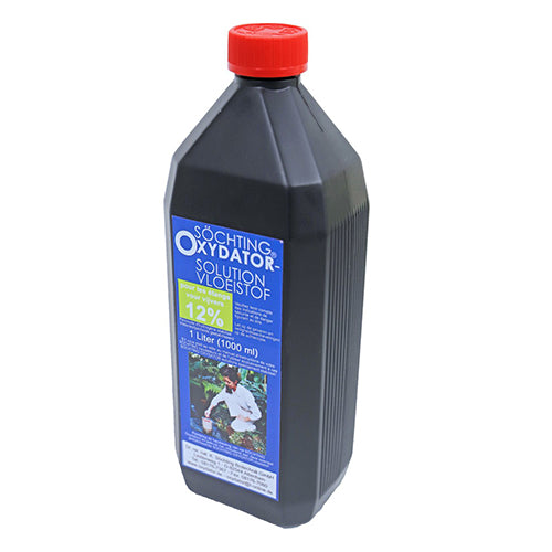 Söchting Oxydator vloeistof 12% - 1 liter