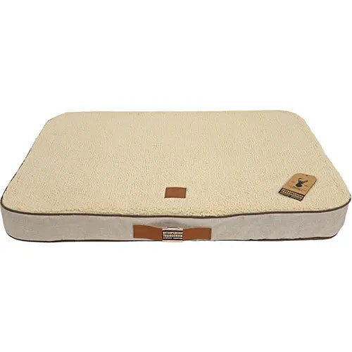 Boony Est1941 orthopedisch kussen highland sand beige Classies