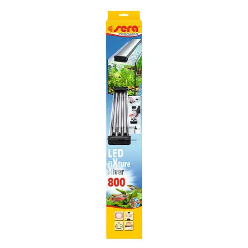 sera Led verlichting fiXture zilver of zwart Classies