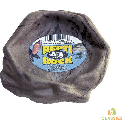 Zoo Med Repti rock waterschaal Classies