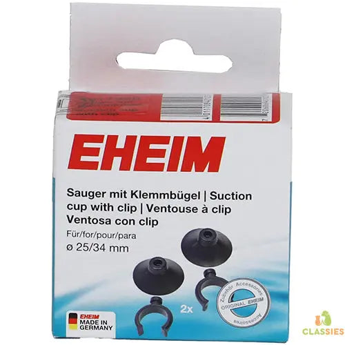 Eheim zuignappen in verschillende maten Classies