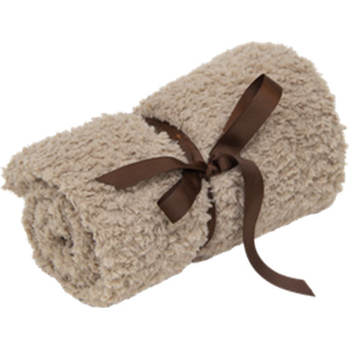 Animal Boulevard Curl Plush Deken voor Hond of Kat - Verkrijgbaar in 3 kleuren en in 3 maten Classies