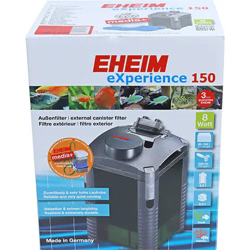 Eheim eXperience 150 - Aquariumfilter - tot 150 L Classies