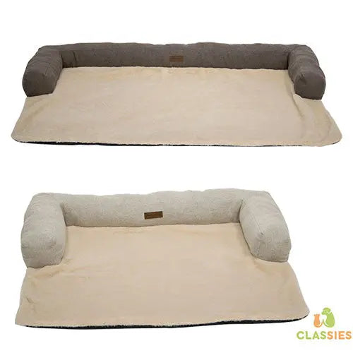 Animal Boulevard HOME&AWAY Sofa Beschermer Bankbeschermer - Verkrijgbaar in 2 maten en 2 kleuren Classies