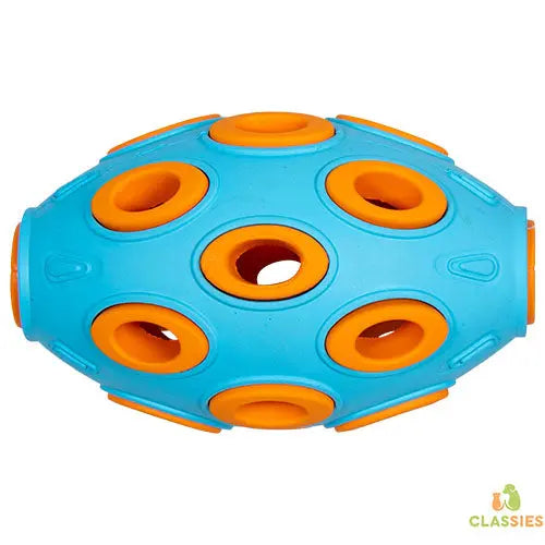 Jack and Vanilla rubber toys traktatie ei - 2 maten Classies