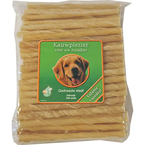 Kauwstaven - kleine en grote maten Classies