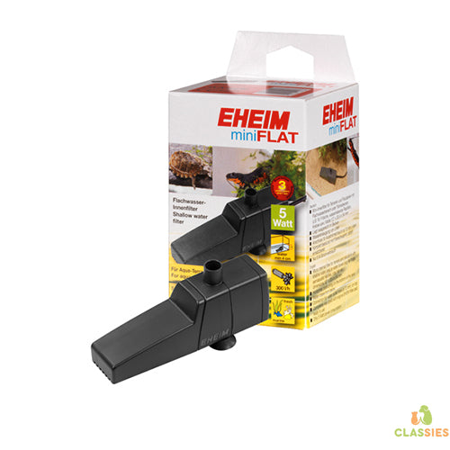 Mini-Flat Microfilter Eheim Classies