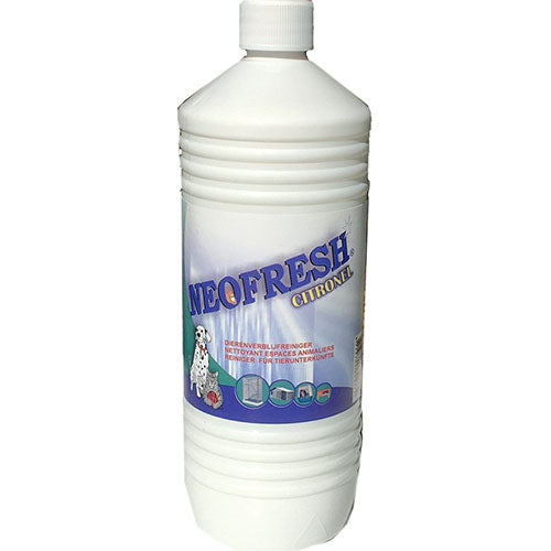 Neofresh Tierheimreiniger Zitrone - Erhältlich in 1 oder 10 Liter