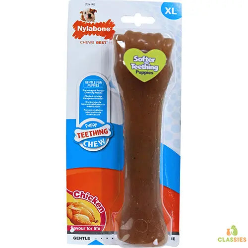 Nylabone Puppy chew - kauwbeen regular Classies