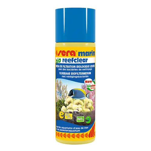 sera marin bio reefclear - anti ammoniak - nitriet Classies