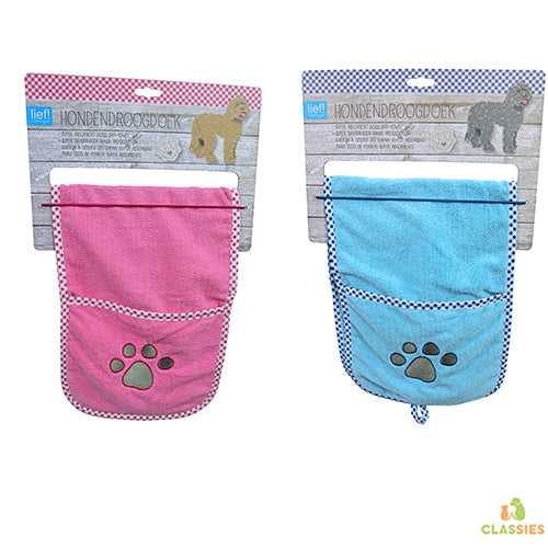 Lief! Droogdoek - handdoek