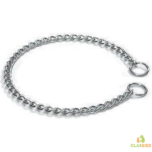 Slipketting - Halsketting enkel - 2.5 x 55 cm