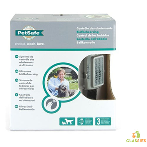Petsafe ultrasoon anti blafband Classies