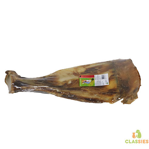 Natürlicher Snack Rinderschulterblatt getrocknet