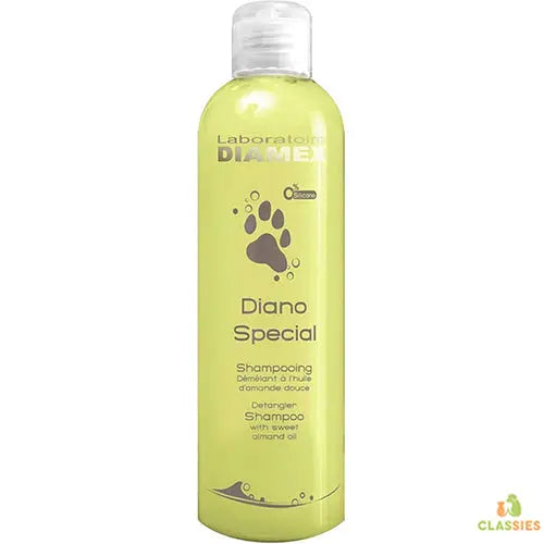 Diamex Diano ontwarrende shampoo Classies