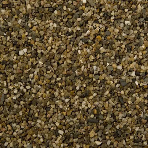 Aqua Decor - Aquarium Grind Donker - Dikte: 1-2 mm - zak van 10 kg Classies