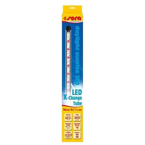 sera Led verlichting daylight sunrise Classies