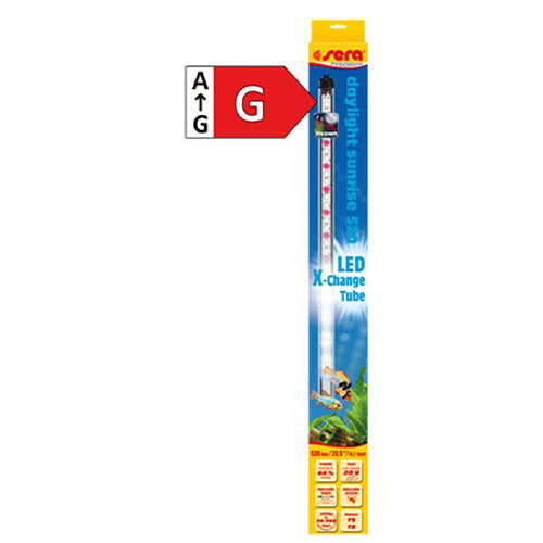 sera LED-Beleuchtung Tageslicht Sonnenaufgang