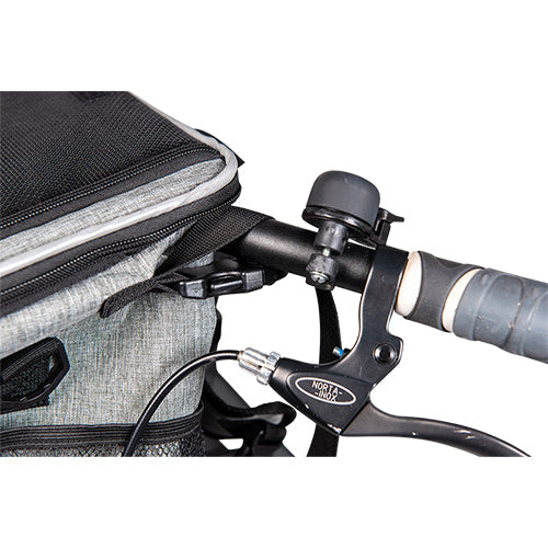 Animal Boulevard Travel Fietsmand & Draagtas Voor Stuur - 25x30x30 cm Classies