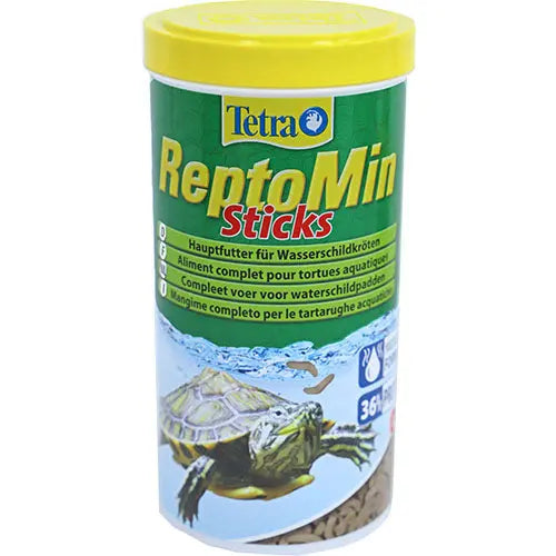 Tetra Reptomin schildpadvoer Classies