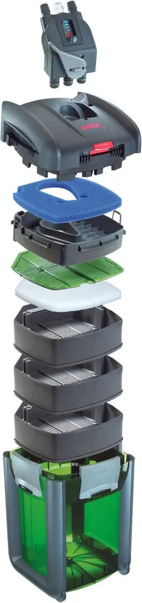 Eheim Professional 3 1200 XL extern filter - zonder filtermassa Classies