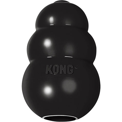 Konge Extreme rubber zwart Classies